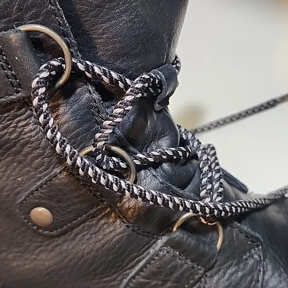 Sorel Joan of Arctic Wedge Mid Shearling Women's Size 8.5 - Picture 6 of 9